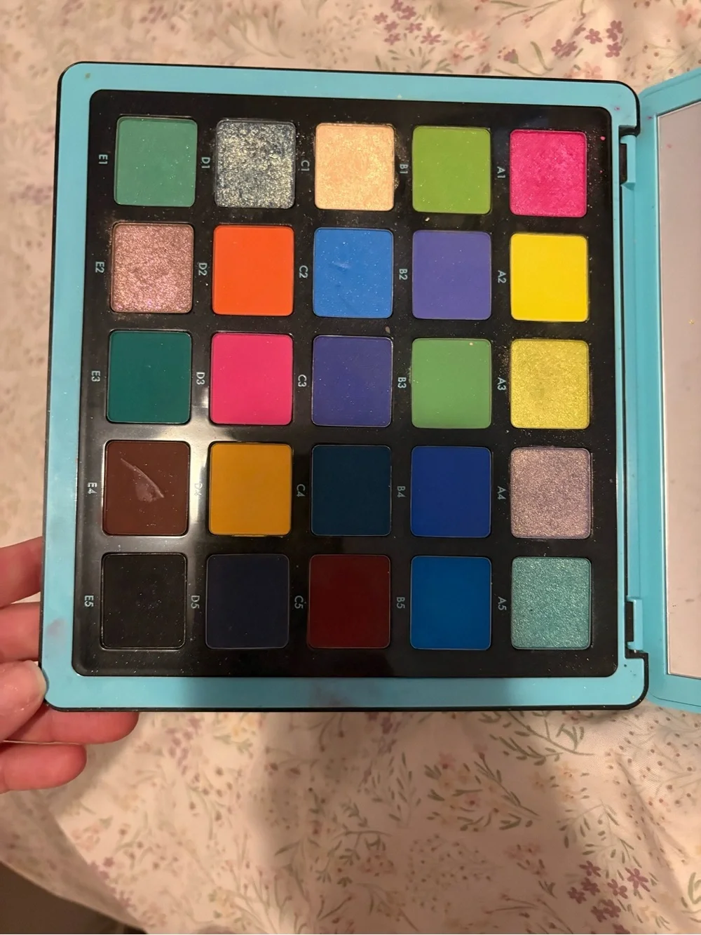 Anastasia Beverly Hills norvina vol
